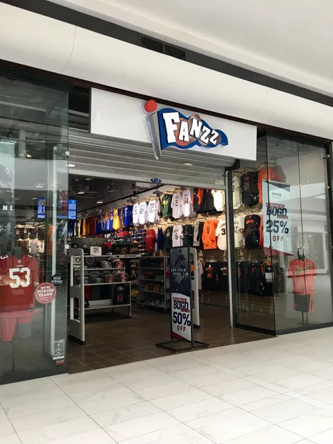 Fanzz Sports apparel by Lids