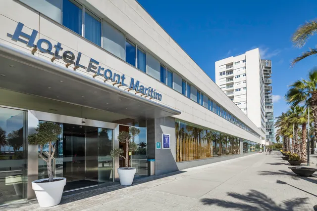 Hotel Best Front Maritim Barcelona