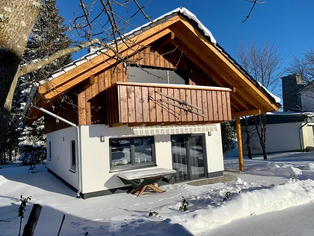 Ferienhaus Magreth in Winterberg Stadt alleinstehend