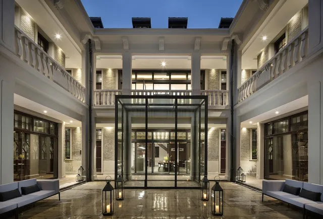 Shanghai JinSpecial Boutique Hotel