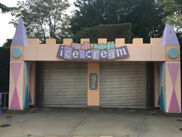 Small World Ice Cream