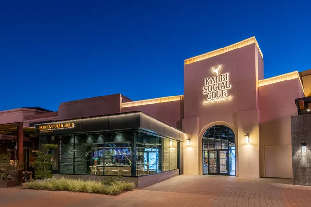 Kalbi Social Club