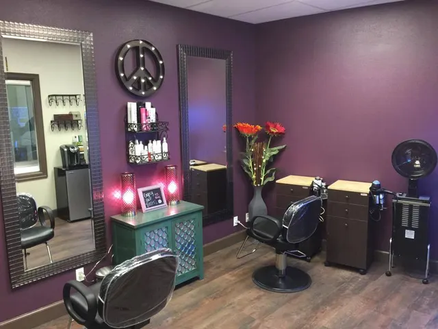 Salons by JC Greensboro