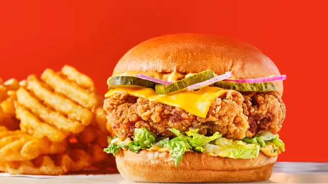 Out Fry - Korean Fried Chicken by Taster