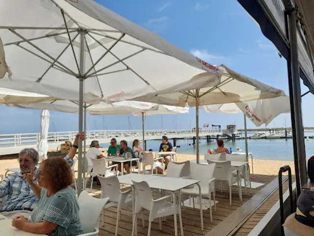 Bar Club Náutico San Miguel