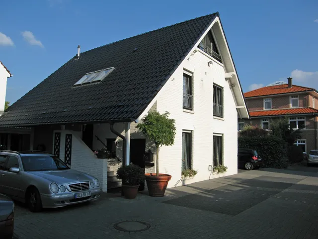 Ferienwohnung "Am Münstertor"