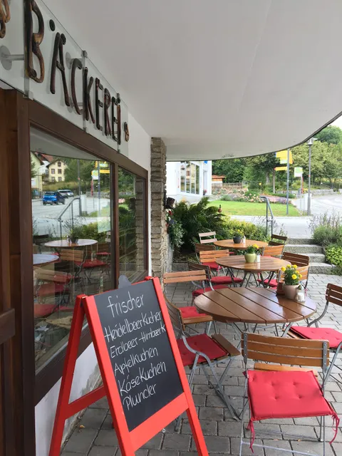 Landbäckerei & Café Damböck