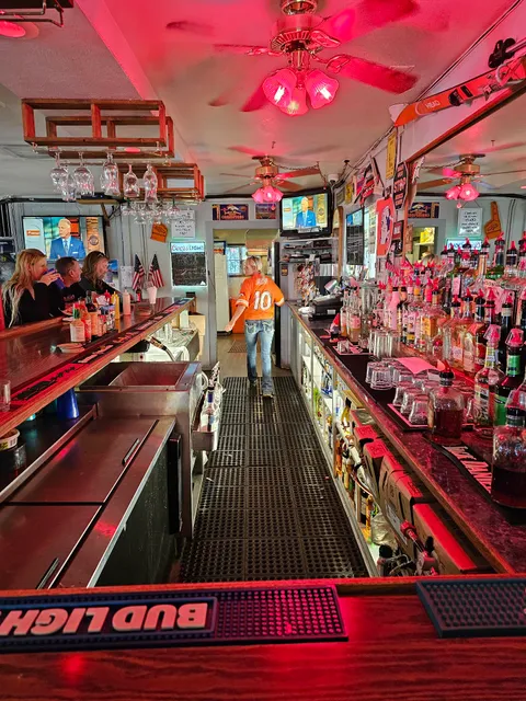 Bernies Bar
