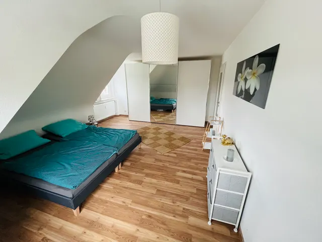 Ferienwohnung Bürgel Ebersbach Fils