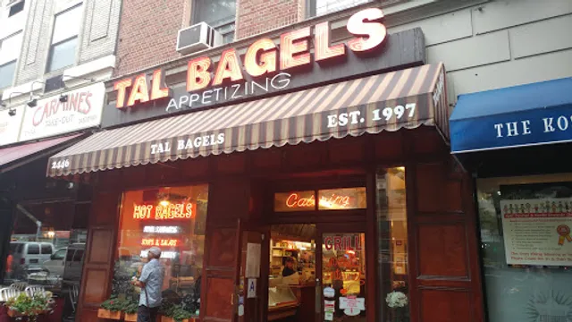 Tal Bagels