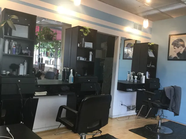 New Age Salon