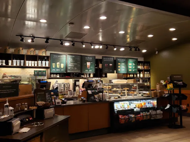 Starbucks