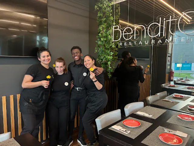 Bendito restaurante