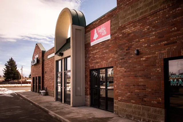 Tangled in Tulle Bridal Outlet