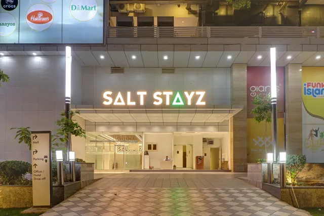 Saltstayz Trinity - Chandigarh & Mohali