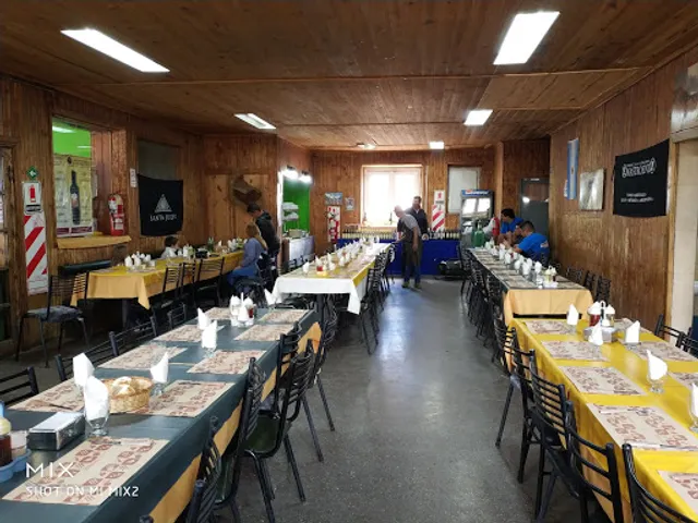 Restaurant Nido de Condores