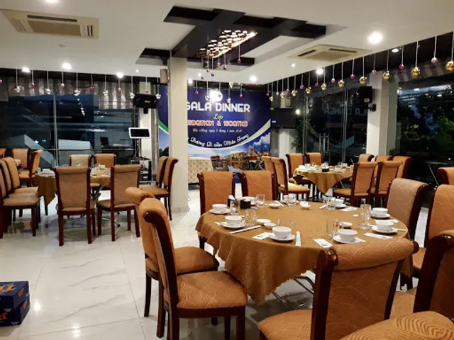 Sun Ocean Cafe Restaurant