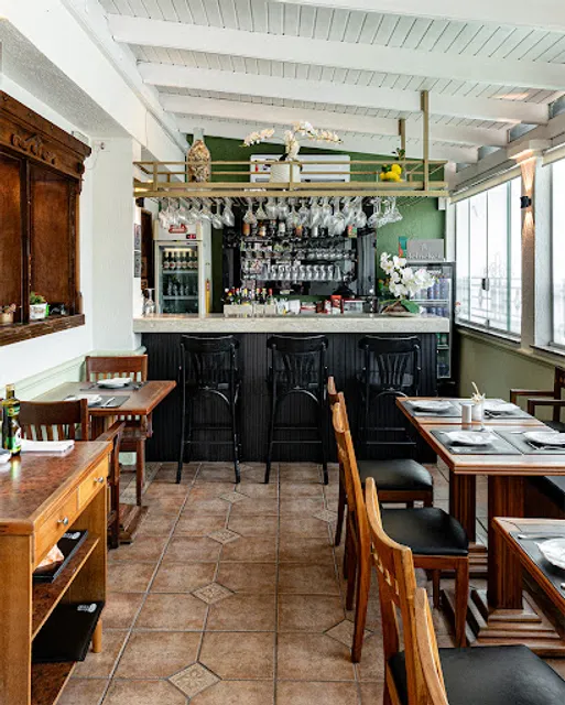 Nonnetto Ristorante | Restaurante | Gastronomia Contemporânea | Restaurante Italiano