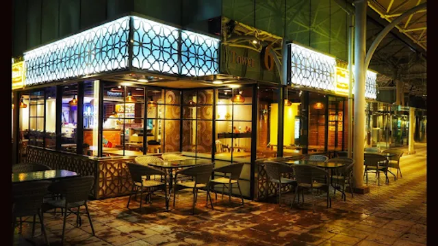 Kesar Indian Fusion Bar & Grill