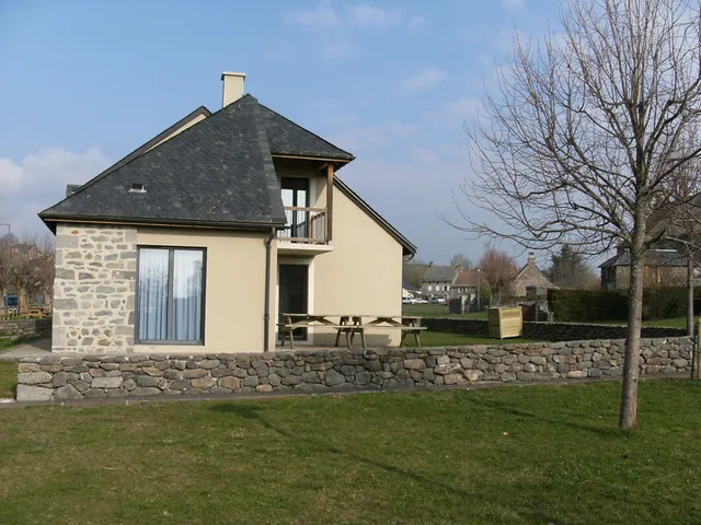 Gîte d'étape de Chalinargues