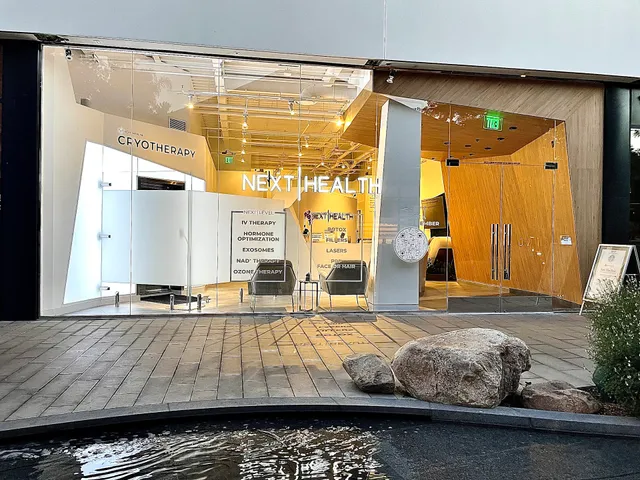 Next Health Studio City