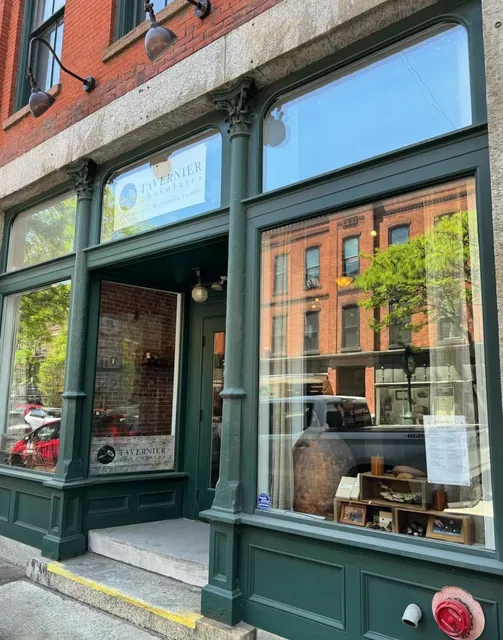 Tavernier Chocolates