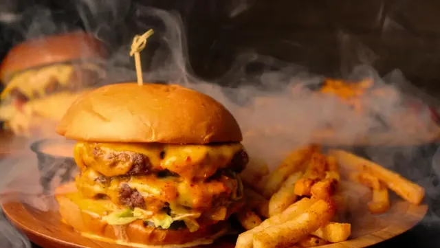 Burger Vault - Tampa