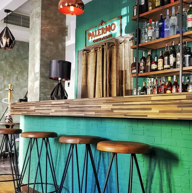 Palermo Coffee & Drinks