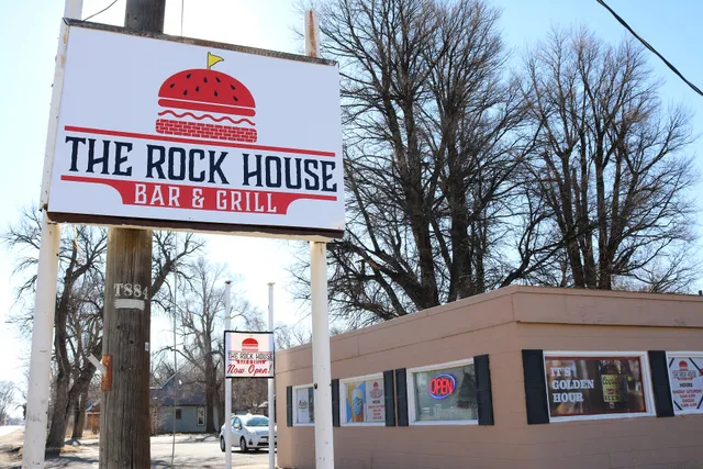 The Rock House Bar and Grill