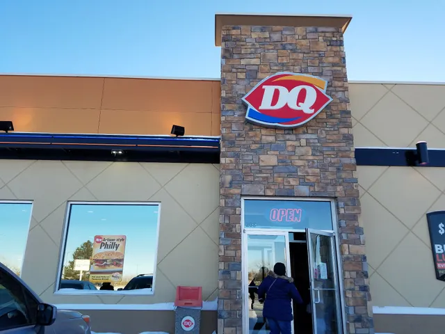 Dairy Queen Grill & Chill