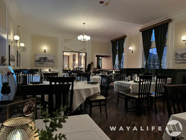 Hawaiian Restaurant 1933