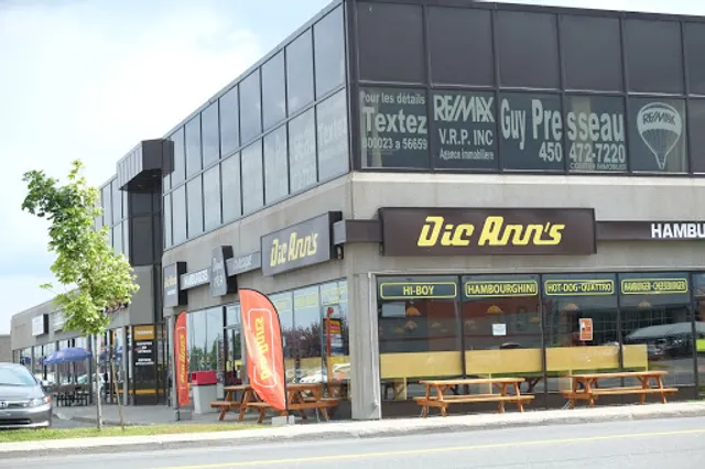 Dic Ann's Hamburgers