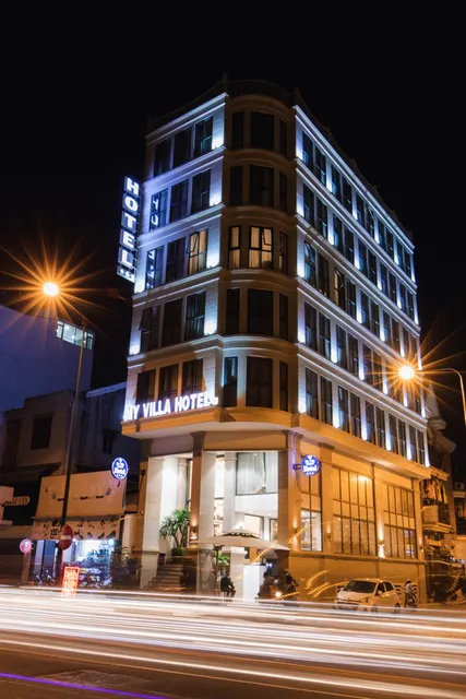 My Villa Hotel - Airport - Khách sạn gần sân bay Tân Sơn Nhất