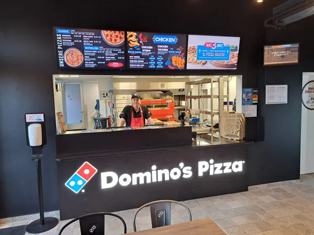 Domino's Pizza Seebach