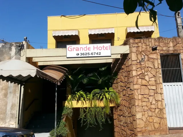 Grande Hotel (Ribeirão)