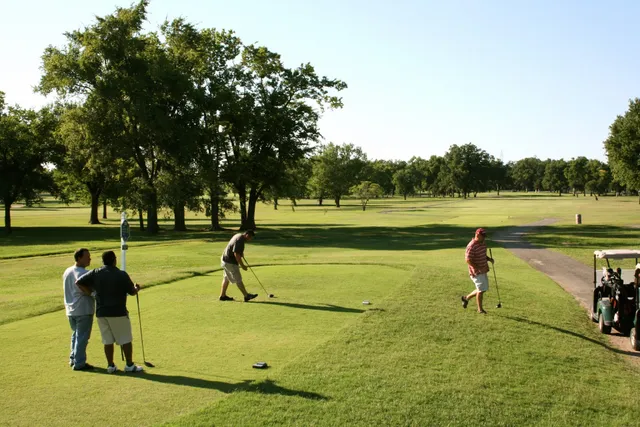Pryor Creek Golf Course and A&B Golf Shop