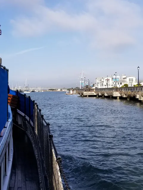 Madaket Harbor Cruise