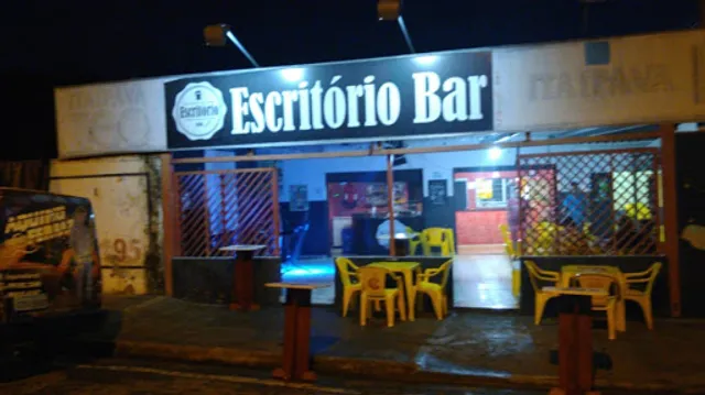 Escritorio Bar lanchonete
