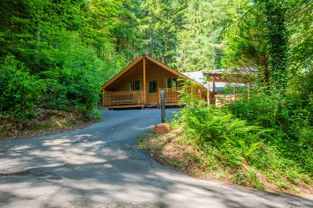 Bulworthy Forest Lodges