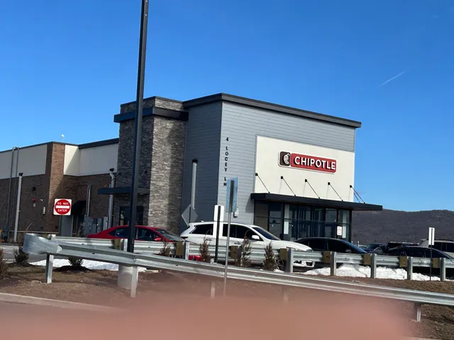 Chipotle Mexican Grill