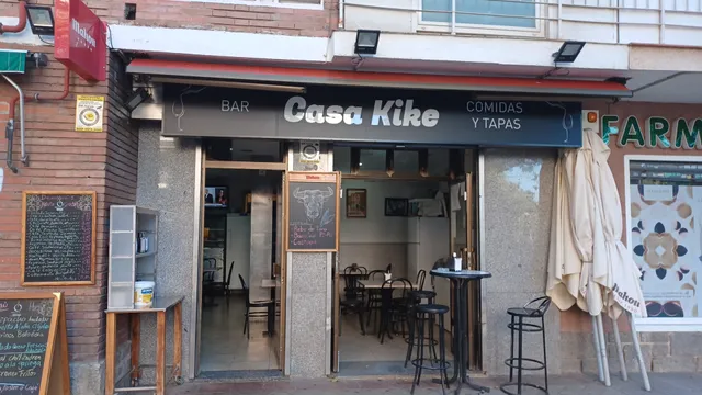 Casa Kike