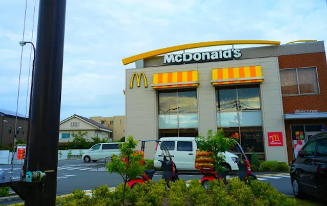 McDonald's Route 1 Moriguchi