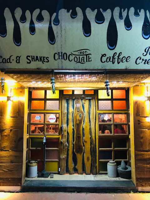 Cross Road Cafe Cad-B