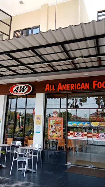 A&W Puri Mas