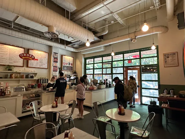 Jo's Coffee – Downtown