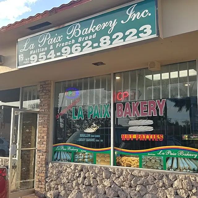La Paix Bakery