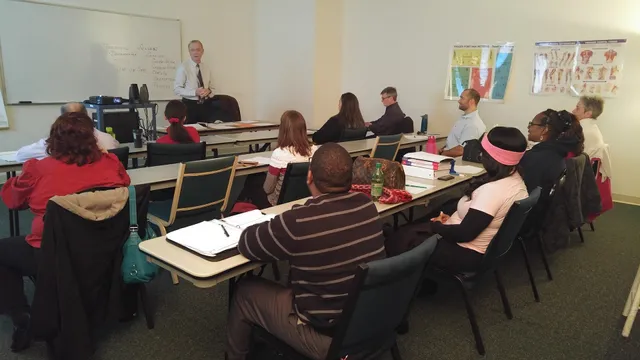 Gwinnett College (Roswell Campus)