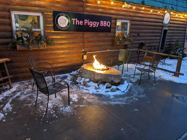 The Piggy BBQ