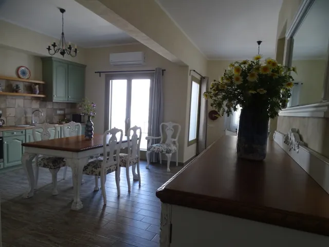 Filoti Village The heart of Naxos