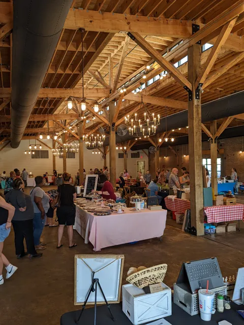 Historic Cash & Carry